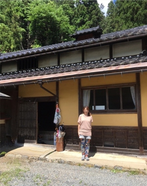 京北くろだ 里の駅プロジェクト ペレットボイラー導入 京都ペレット町家ヒノコ