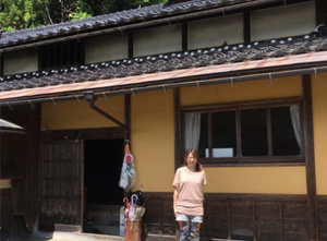 京北くろだ 里の駅プロジェクト 拠点　ペレットボイラー