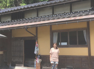 京北くろだ 里の駅プロジェクト 拠点　ペレットボイラー
