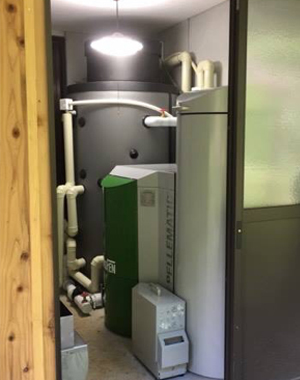 京北くろだ 里の駅プロジェクト ペレットボイラー導入 京都ペレット町家ヒノコ