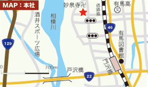 �L����Ё@�͐��}�b�v