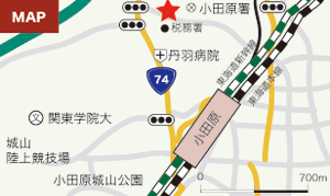 �L����Ё@��R�ޖؓX�}�b�v